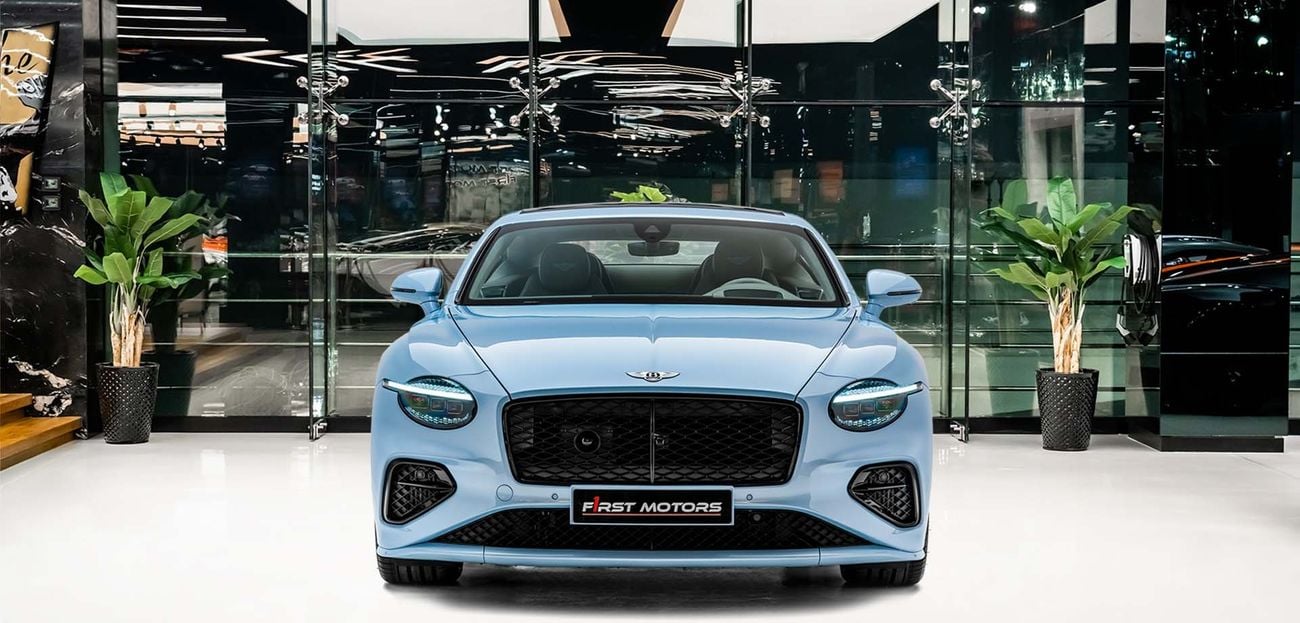 بنتلي كونتيننتال 4.0L V8 Twin-Turbocharged Engine + eMotors