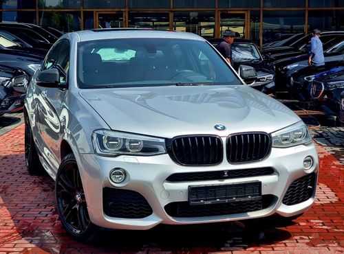 BMW X4 xDrive 35i 3.0L