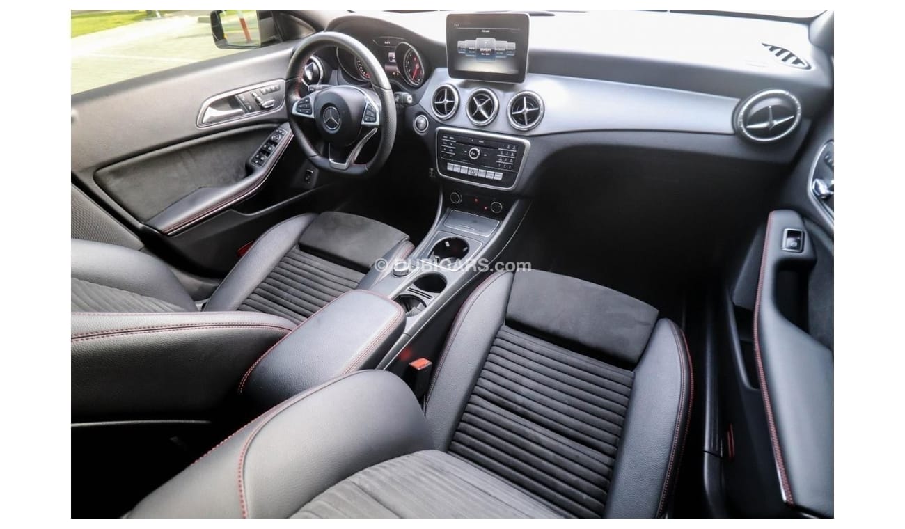Mercedes-Benz CLA 250 Sport Mercedes-Benz CLA250 2018