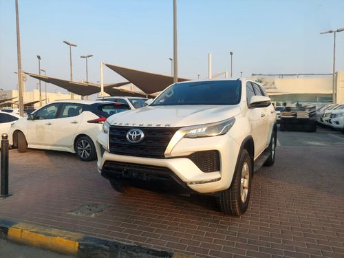 Toyota Fortuner 2.7L 4WD PETROL AUTOMATIC TRANSMISSION