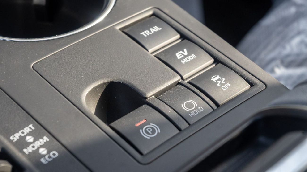 Toyota Highlander Toyota highlander GLE 2024 2.5L Hybrid