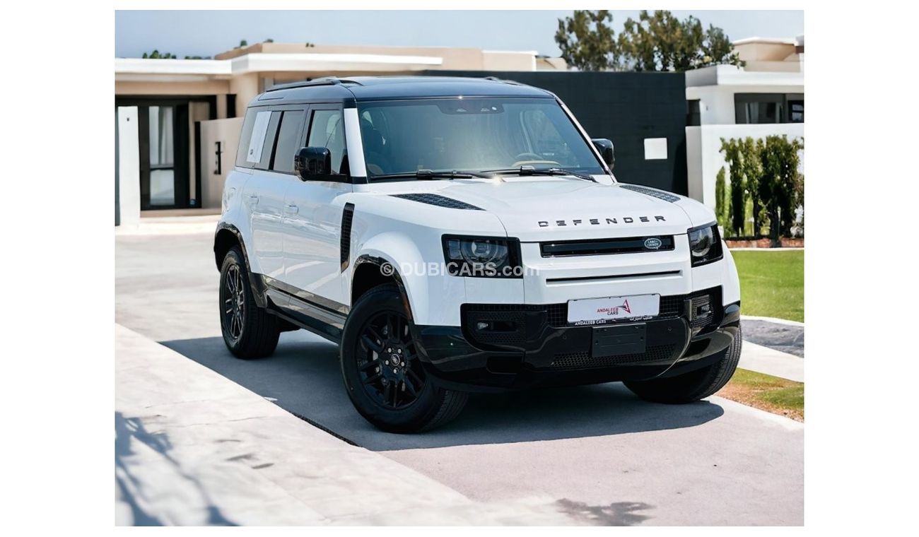 New AED 6,220 PM LAND ROVER DEFENDER 110 SE 3.0L I6 4WD BRAND NEW