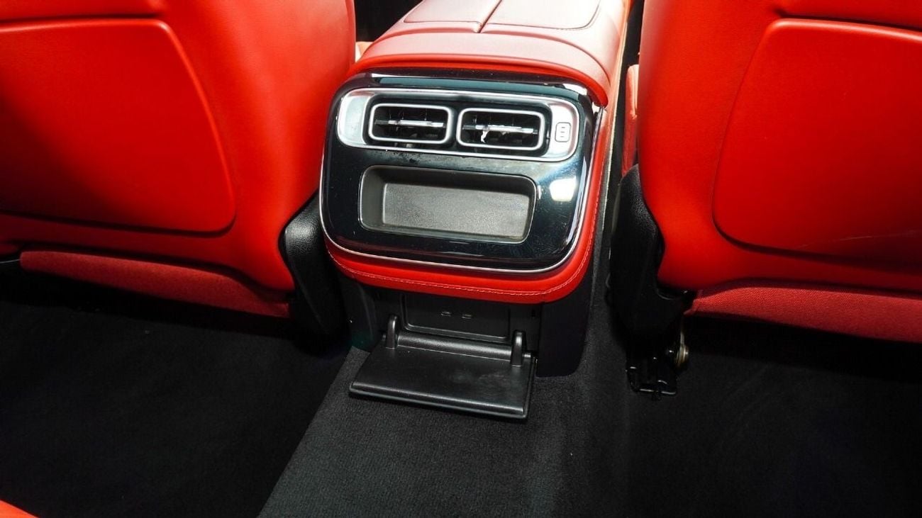 مرسيدس بنز S 580