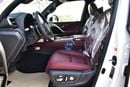 Lexus LX 700h V6 HYBRID 3.5L 7 SEAT AT with AUTO PARK