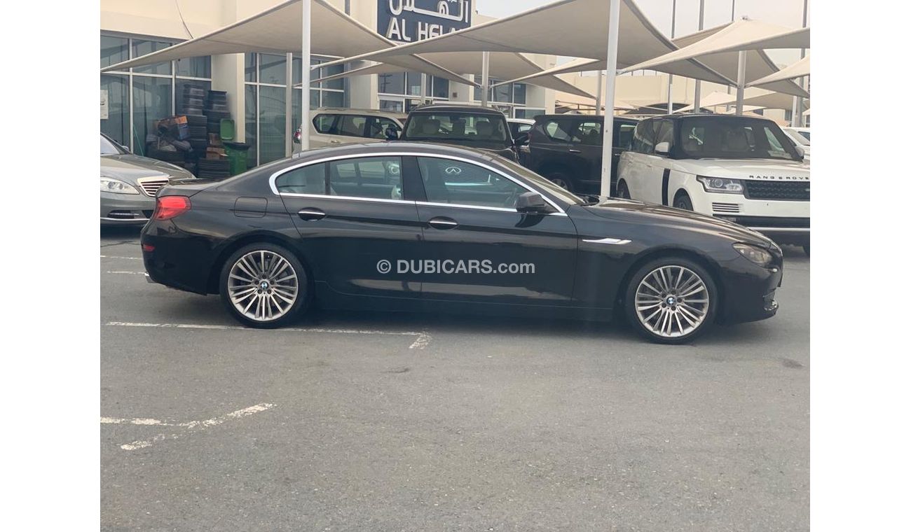 بي أم دبليو 650i BMW 650 I