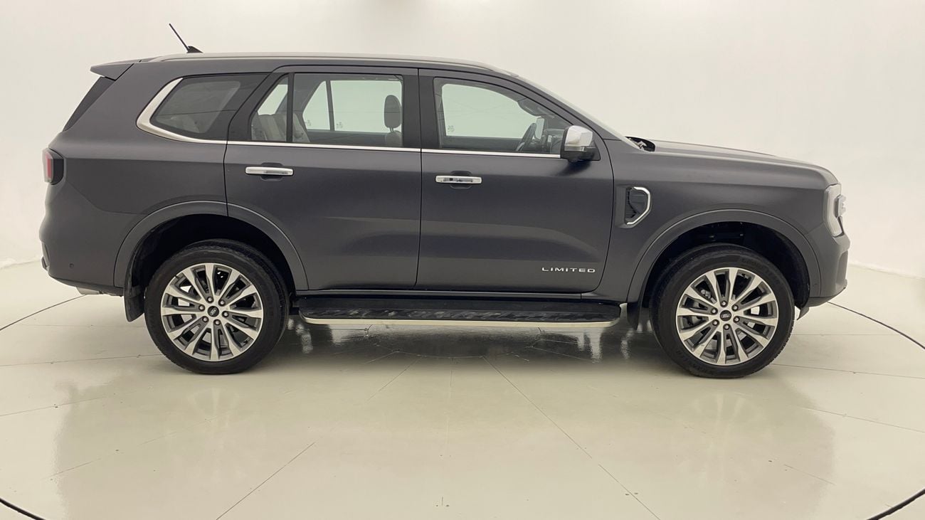 فورد ايفرست LIMITED 2.3 | بدون دفعة مقدمة | اختبار القيادة في المنزل