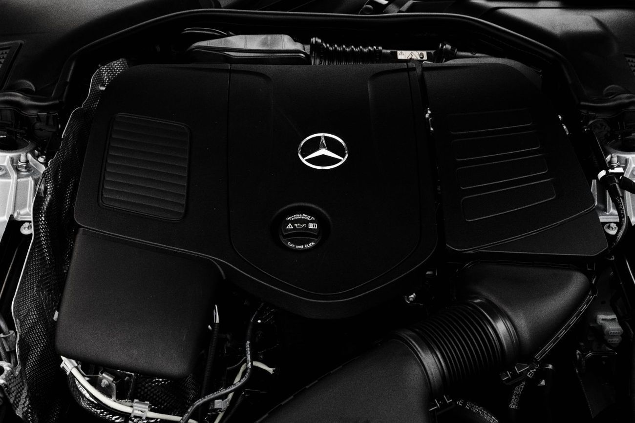 مرسيدس بنز CLE 200 كوبيه 5,190 P.M | 0% Downpayment | CLE 200 AMG | 5 Years Warranty!