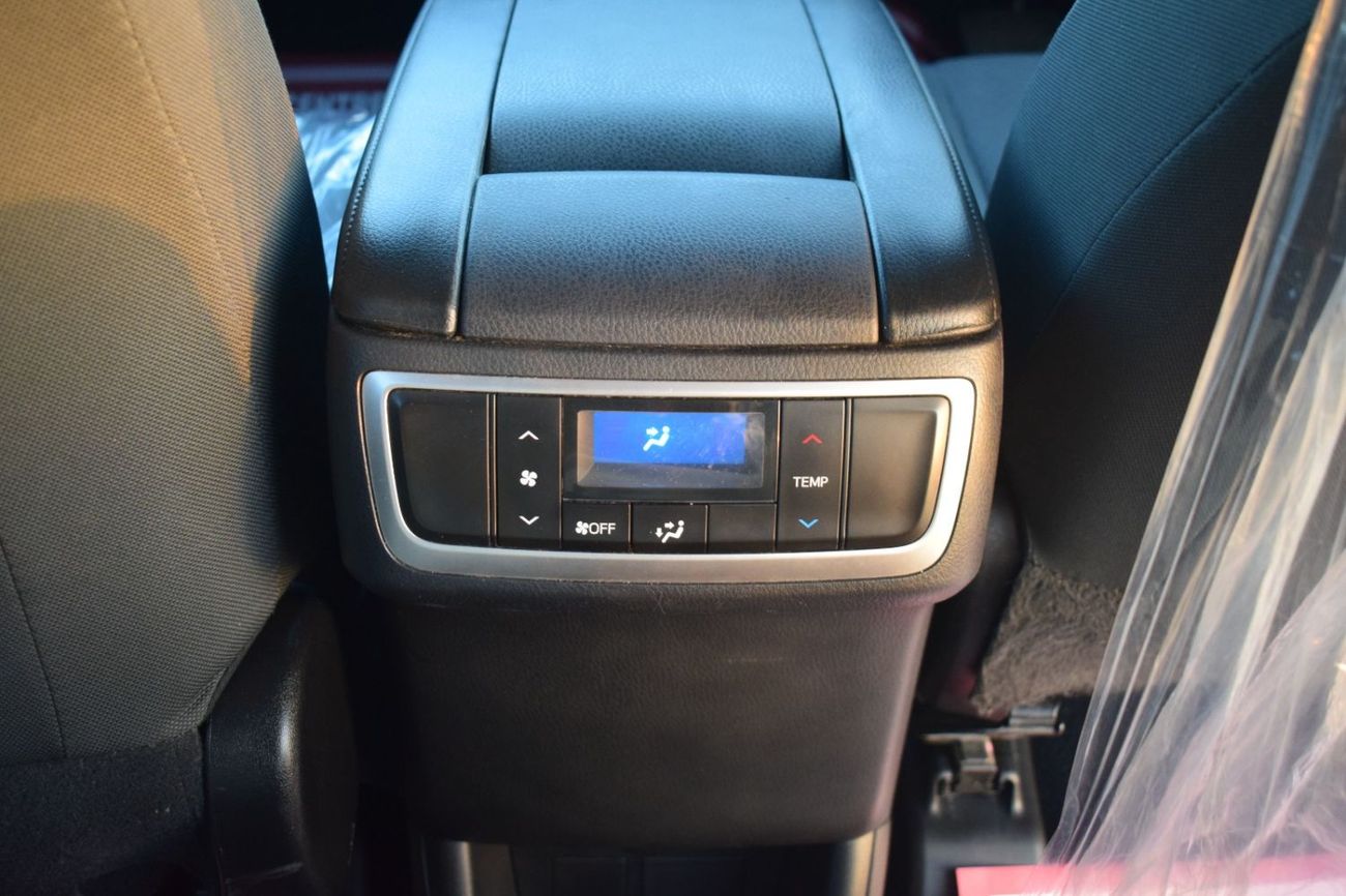 تويوتا كلوجير 2018 TOYOTA KLUGER