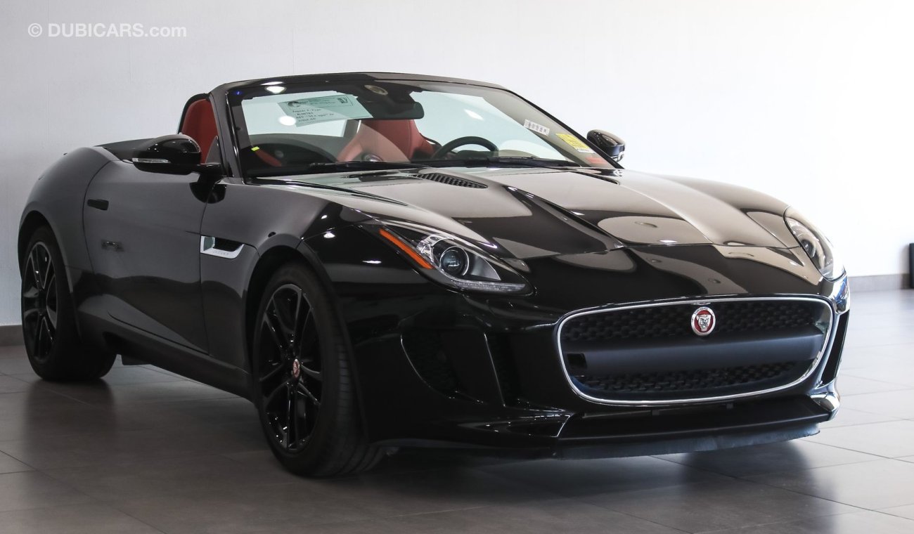 جاغوار F-Type