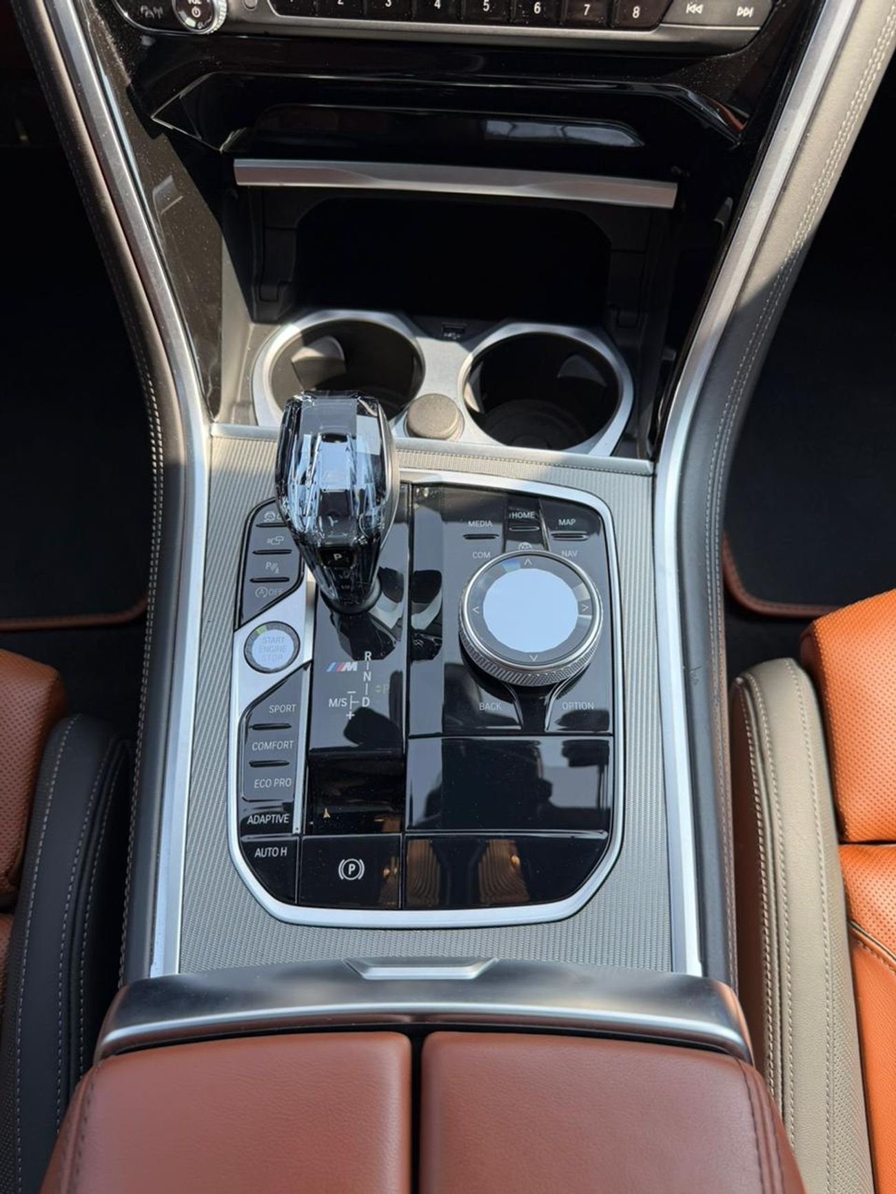 BMW M850i xDrive 4.4L