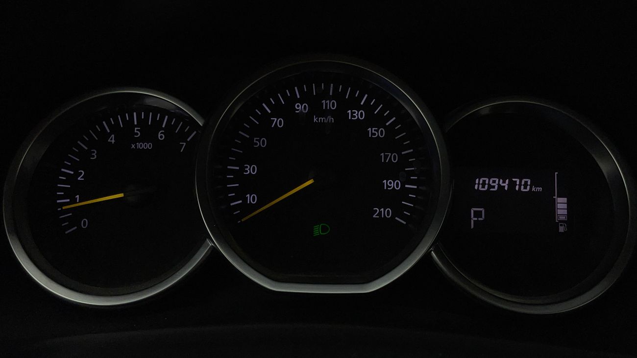 Renault Symbol PE 1.6 | Zero Down Payment | Home Test Drive