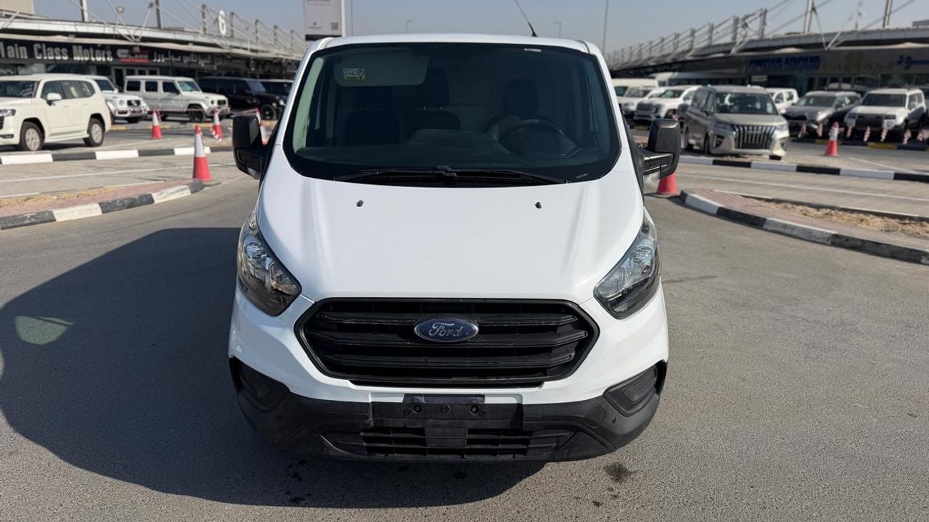 فورد ترانزت