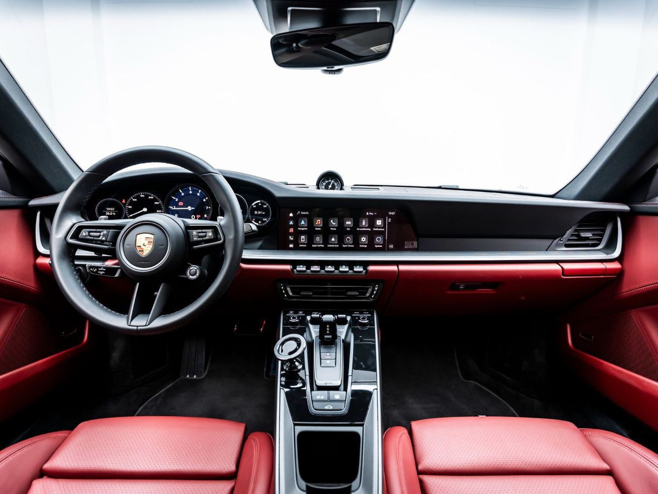 Porsche 911 Carrera S 3.0L (445 HP) Coupe 2024 Porsche 911 Carrera S, 2026 Porsche Warranty, Full Service Histor