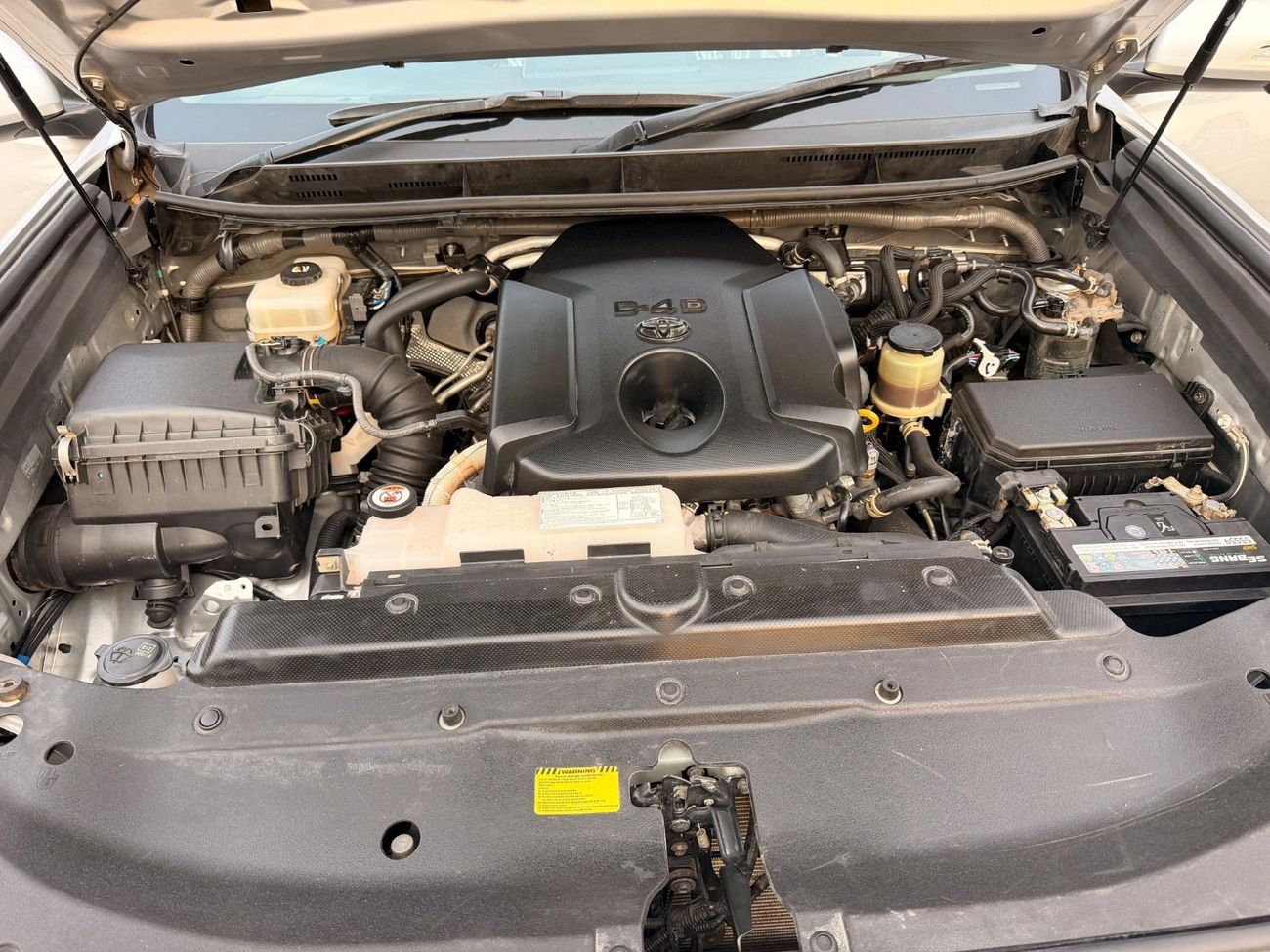 Toyota Prado Right Hand Drive