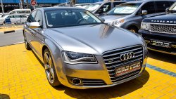 Audi A8 L 4.2 Quattro