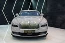 Rolls-Royce Spectre Coupe Two-Tone Interior, Bespoke Audio, Illuminated Grille, Dealer Warr + Serv!!