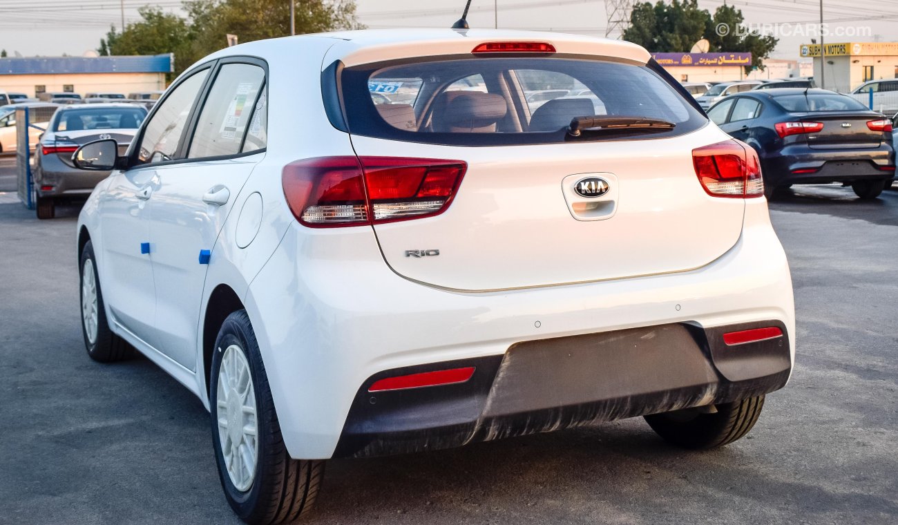 كيا ريو KIA RIO  2018 NEW  /////Special Offer Car finance services on bank With a warrant