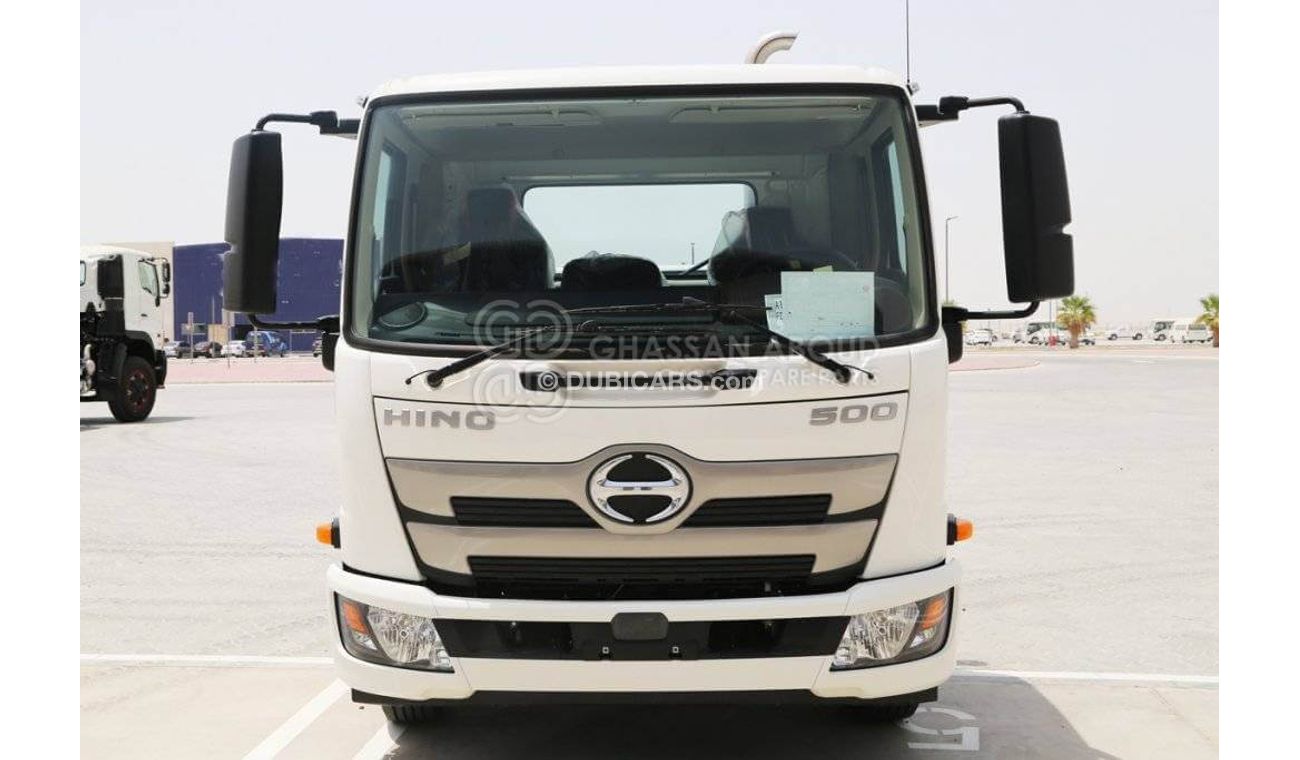 Hino 500 HINO FD 7 Ton Payload (approx) Single Cab 4×2 w/ Airbag M/T MY2023