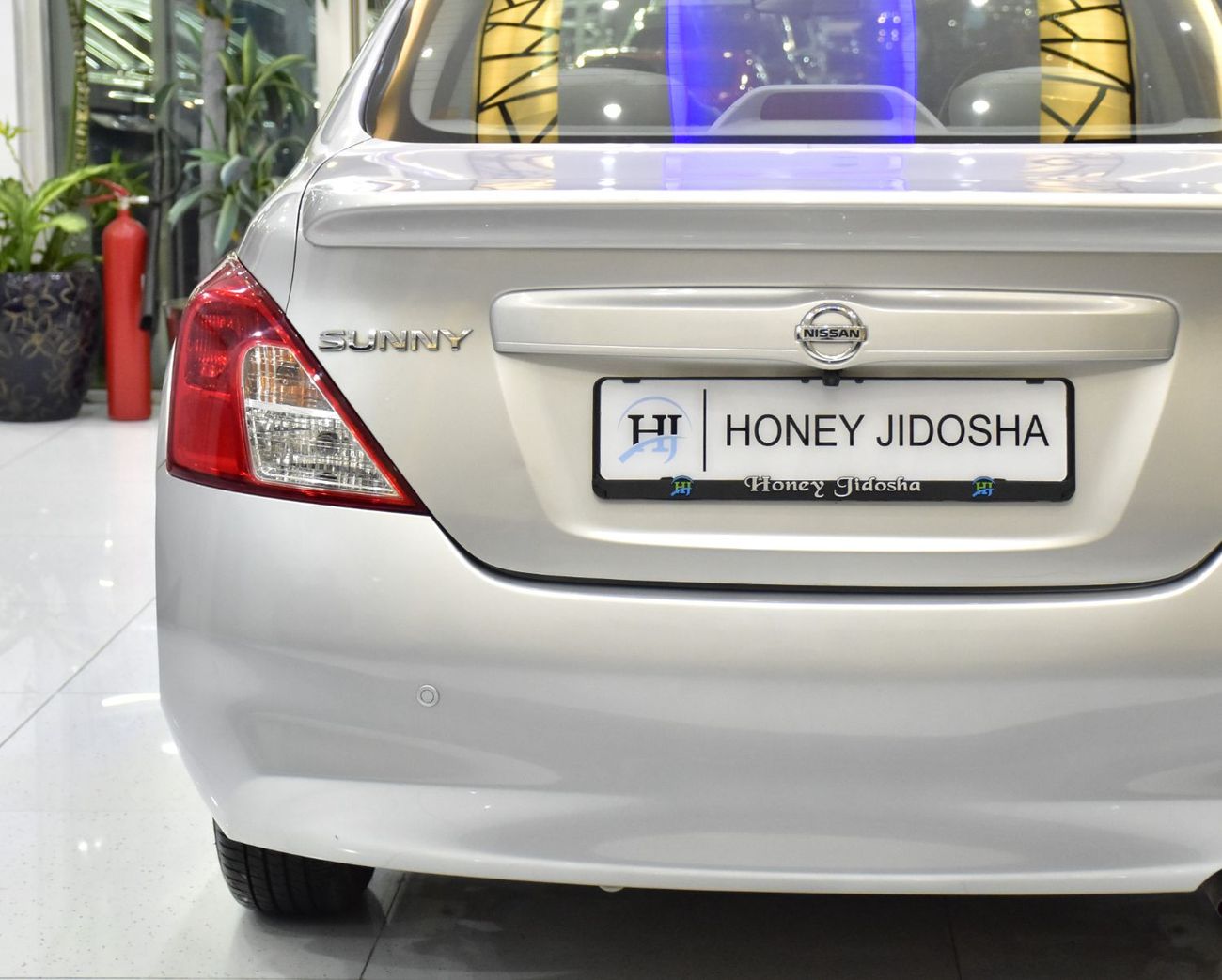 نيسان صني EXCELLENT DEAL for our Nissan Sunny ( 2013 Model ) in Silver Color GCC Specs