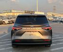 Toyota Sienna LE (NON GCC) 2021 Toyota Sienna Hybrid 2.5L V4 - 7 Seater Doors Full Auto With Radar -