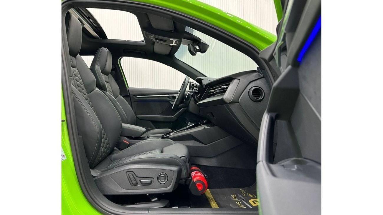 أودي RS3 TFSI quattro