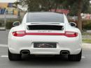 Porsche 911  PORSCHE 911 2010 GCC TOP OF RANGE 2 KEY FULL SERVICE HISTORY FOR EXPORT