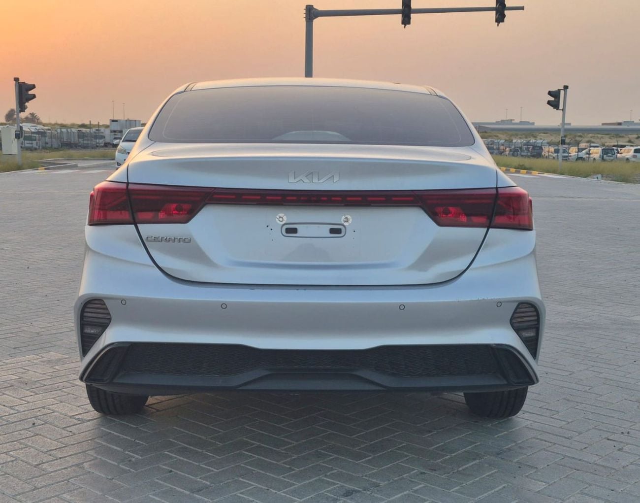 Kia Cerato EX 1.6L