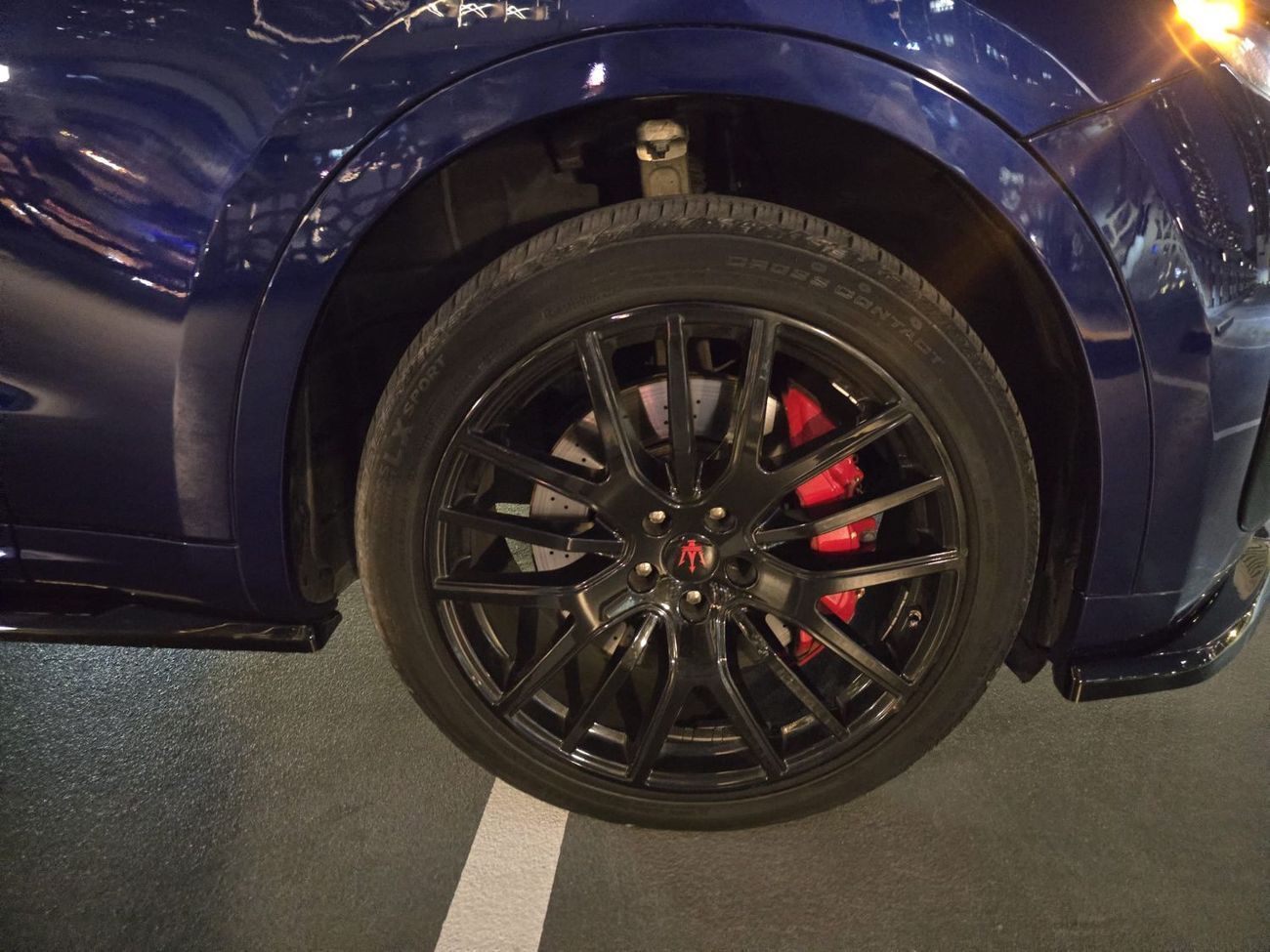 Maserati Levante MASERATI LEVANTE S SPORT GCC S 3.0L (430 HP)