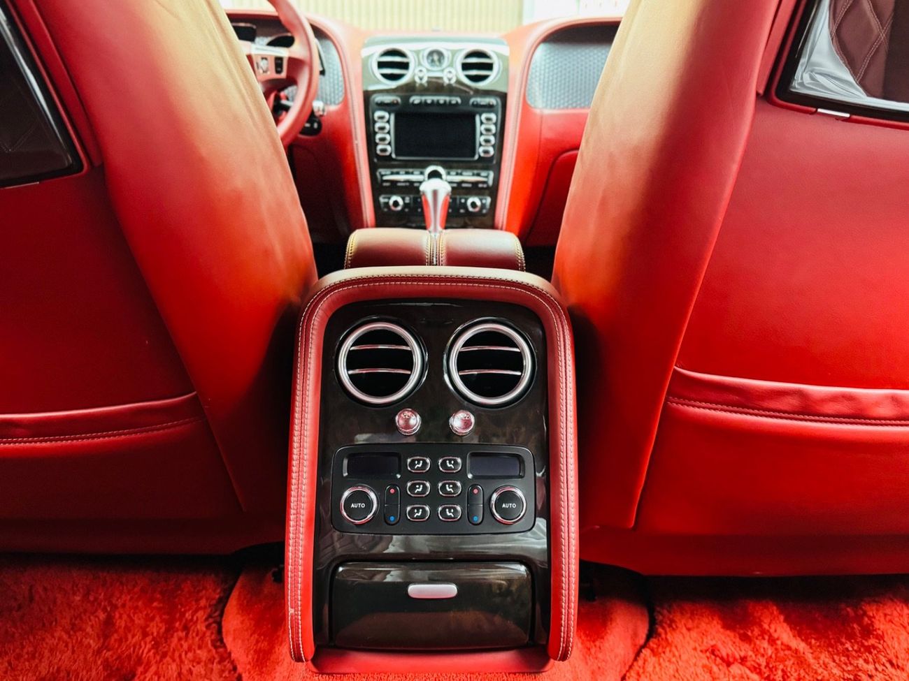 Bentley Continental Flying Spur