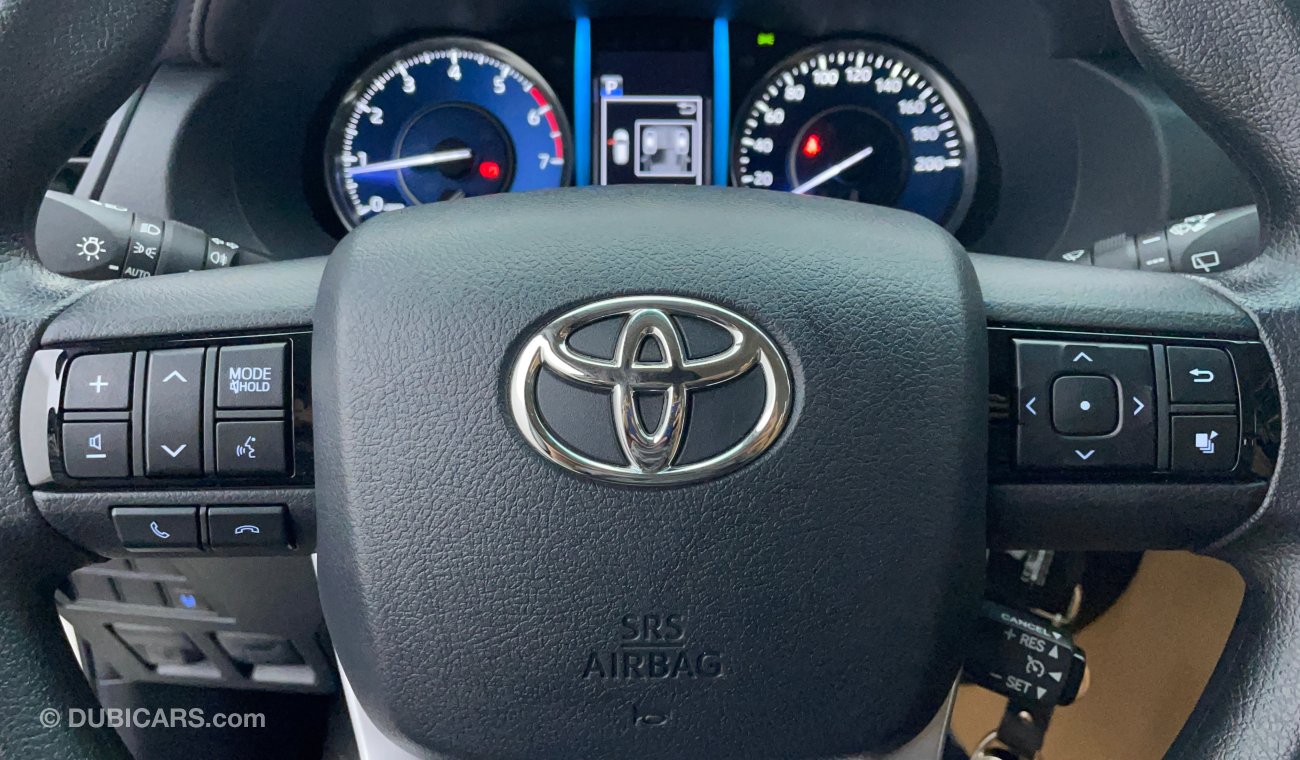 Toyota Fortuner EXR 2700