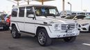 Mercedes-Benz G 550