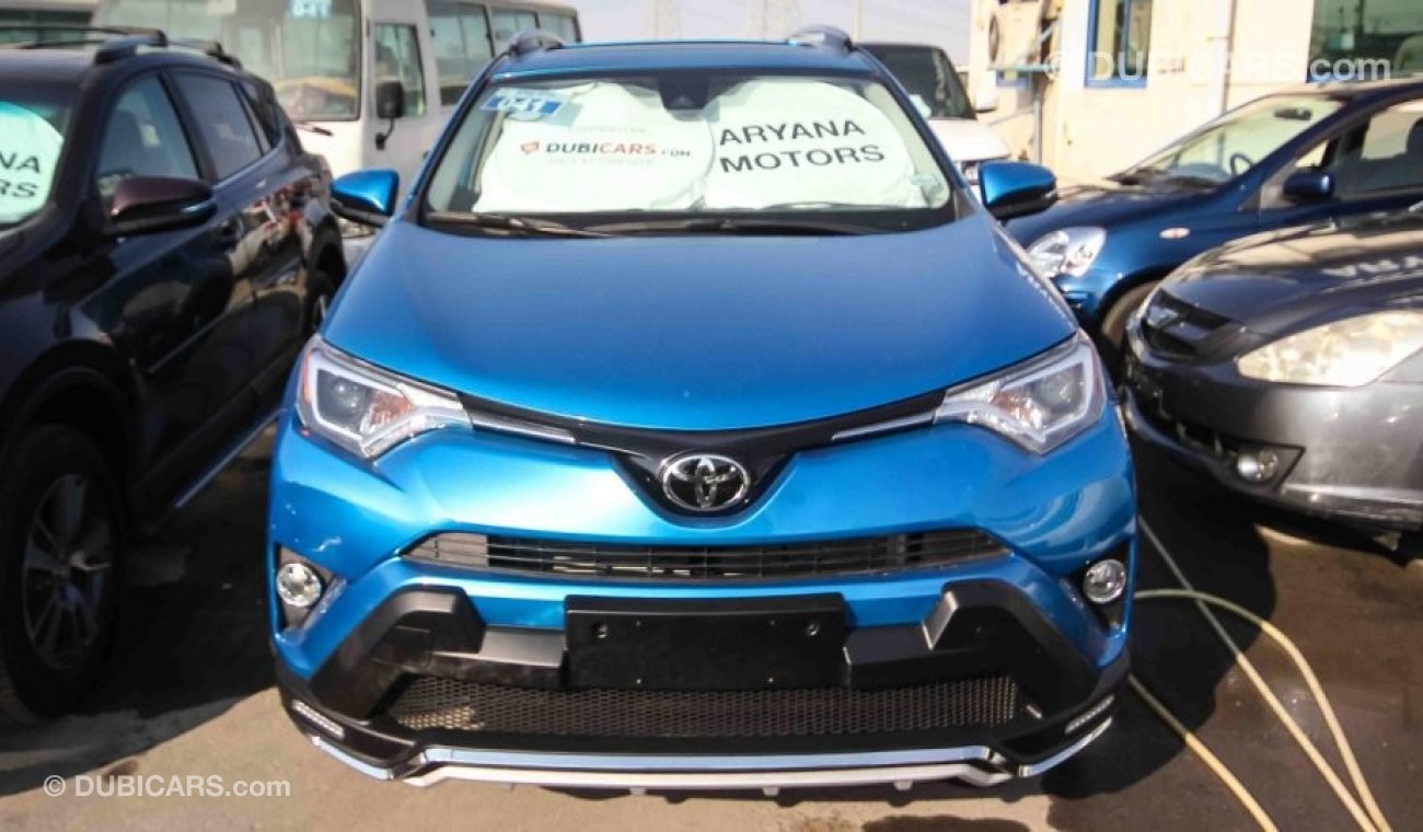 Toyota RAV4 Full oration