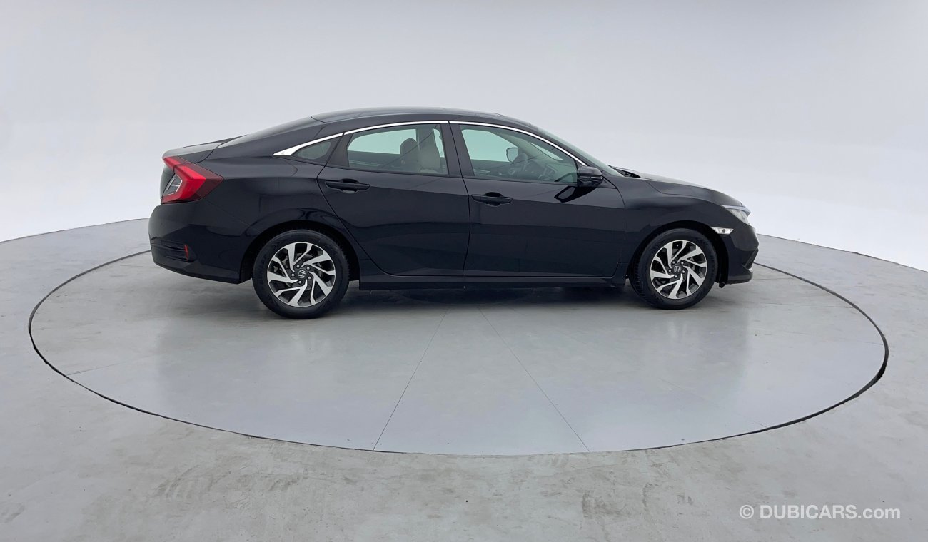 Honda Civic EX 2 | Zero Down Payment | Free Home Test Drive