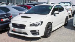 Subaru Impreza WRX