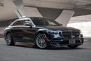 مرسيدس بنز S 500