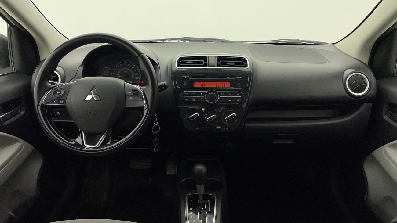 Mitsubishi Attrage GLX HIGHLINE 1.2 | Zero Down Payment | Home Test Drive