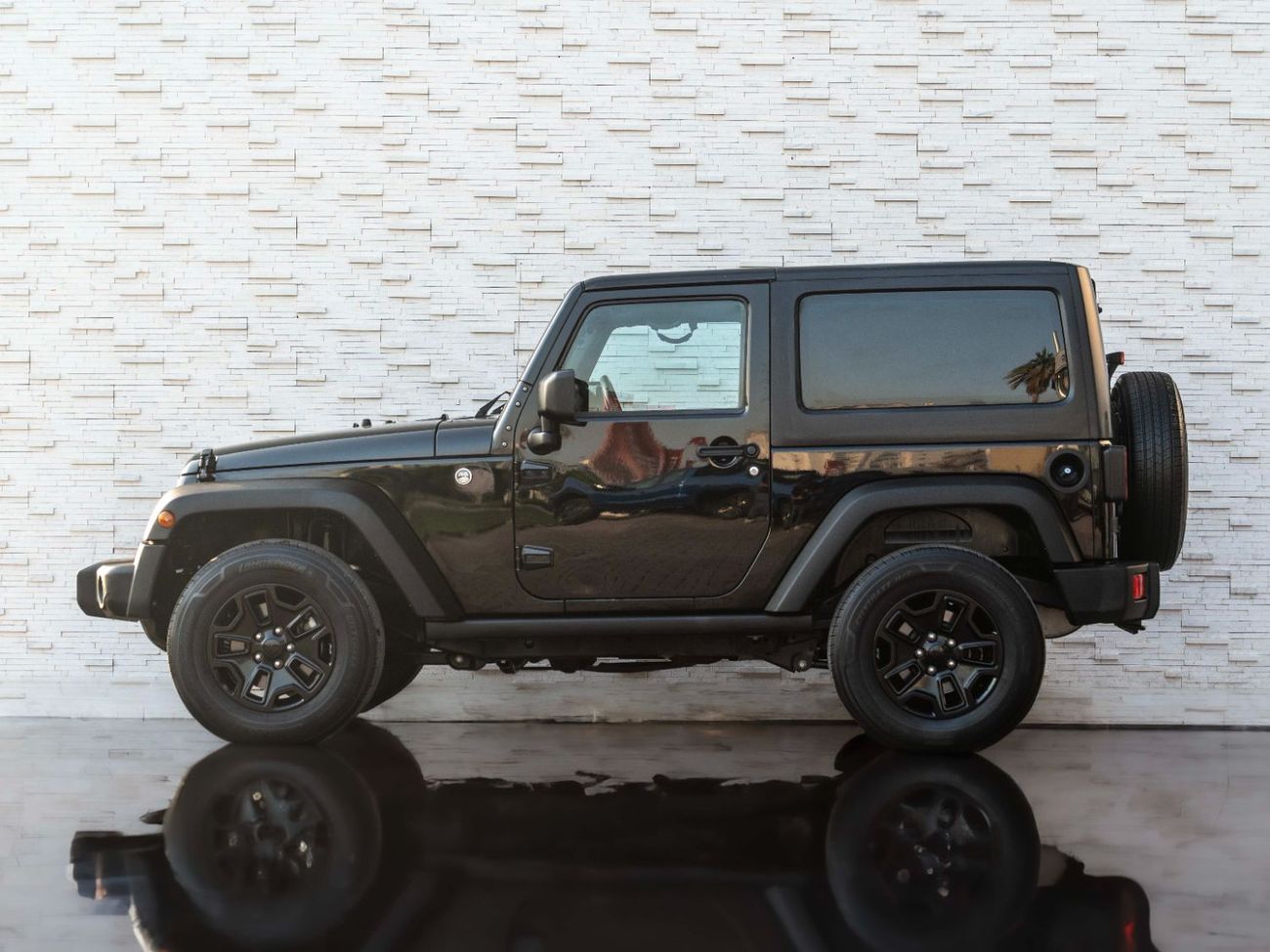 جيب رانجلر Sport 3.6L A/T (4 Seater)