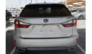 Lexus RX350 LEXUS RX 350 MODEL 2016