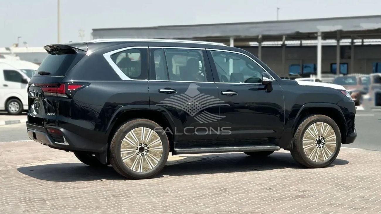 Lexus LX 600 3.5L V6 LX URBAN 10 AT