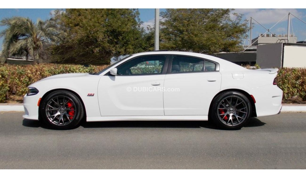 New Dodge Charger First 2016 SRT 392 6.4LITER V8 SRT HEMI ENGINE