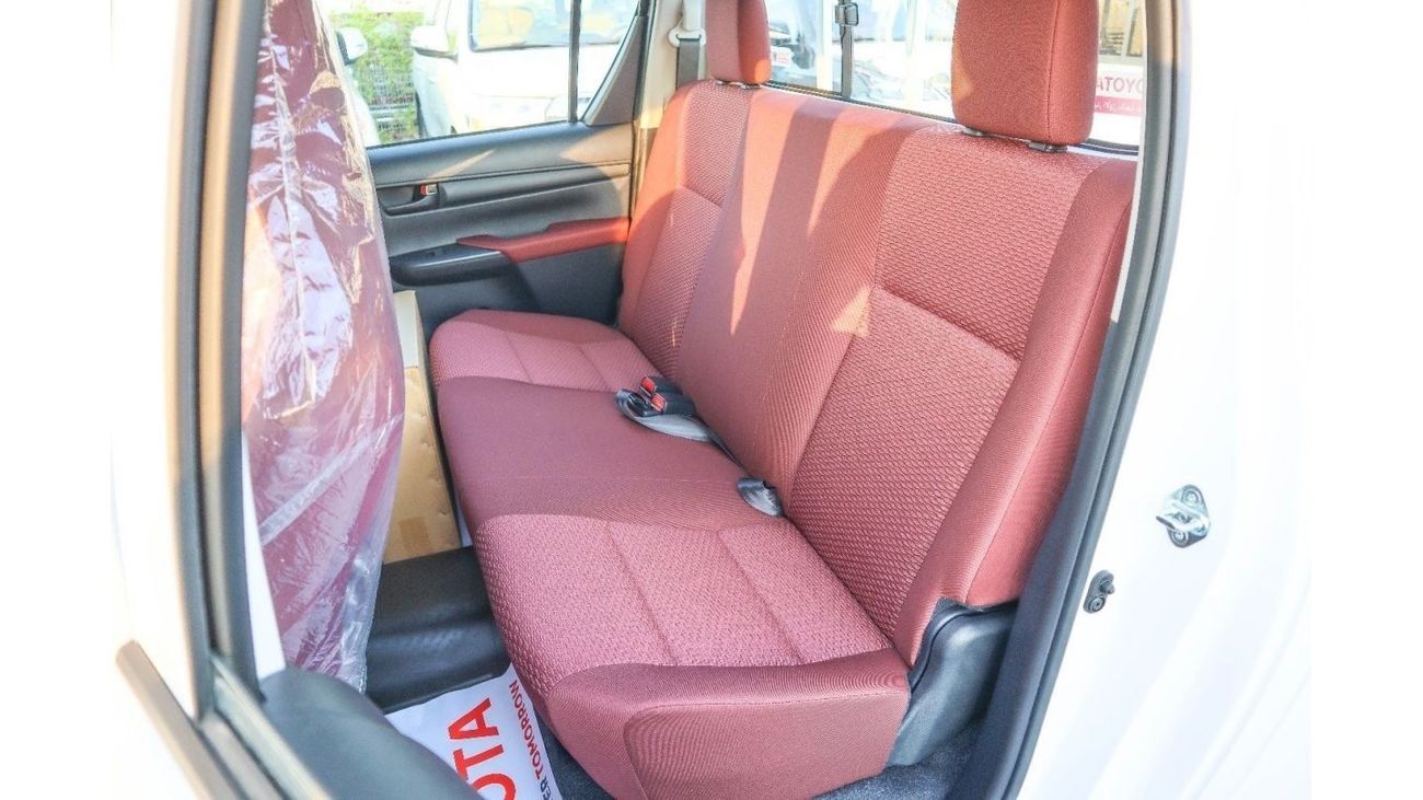 Toyota Hilux 2024 Toyota Hilux 2.0L Double Cab 4x2
