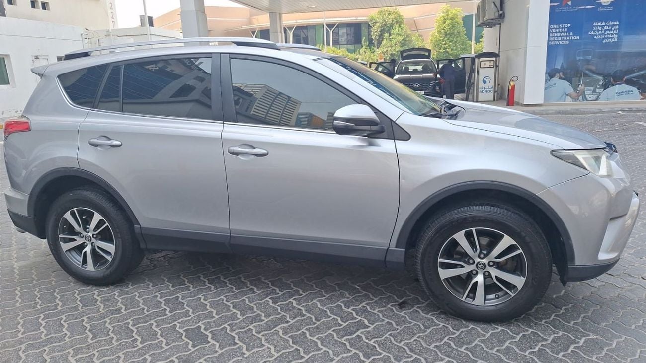 Toyota RAV4 VX Toyota RAF 4