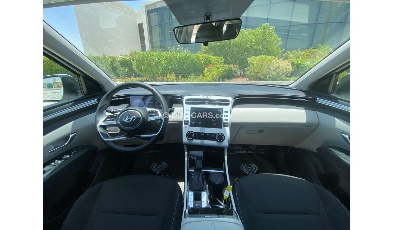 هيونداي توسون هيونداي توسان خليجي زيرو 2023