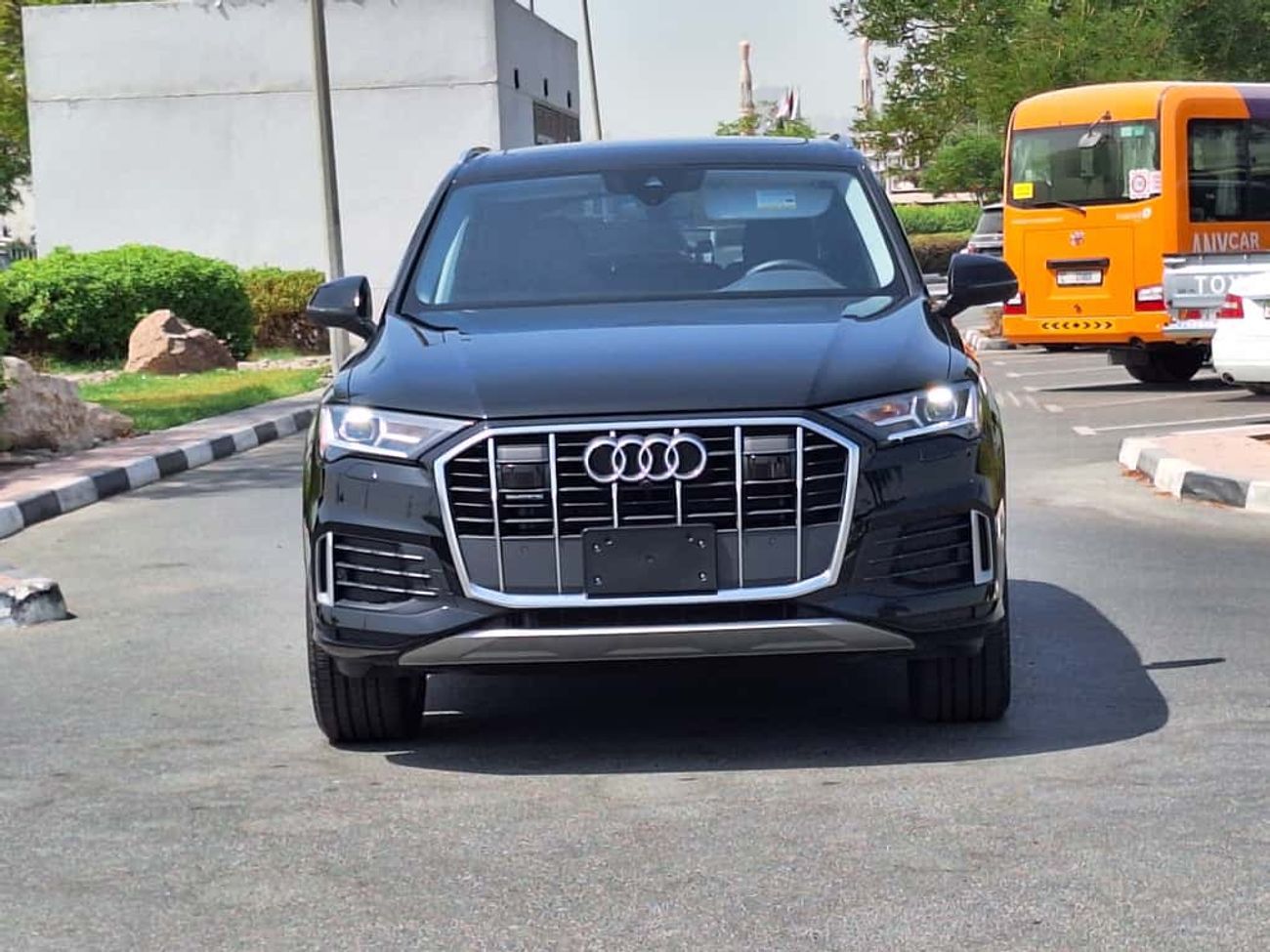 Audi Q7 2023 AUDI Q7 PREMIUM 45 TFSI QUATTRO 2.0L V4