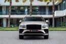 بنتلي بينتايجا V8 | 11,750 P.M  | 0% Downpayment | Full Bentley History!