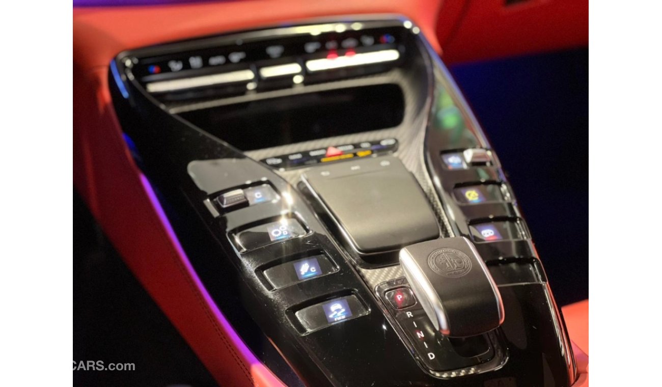 مرسيدس بنز أي أم جي جي تي 63 GT63 s