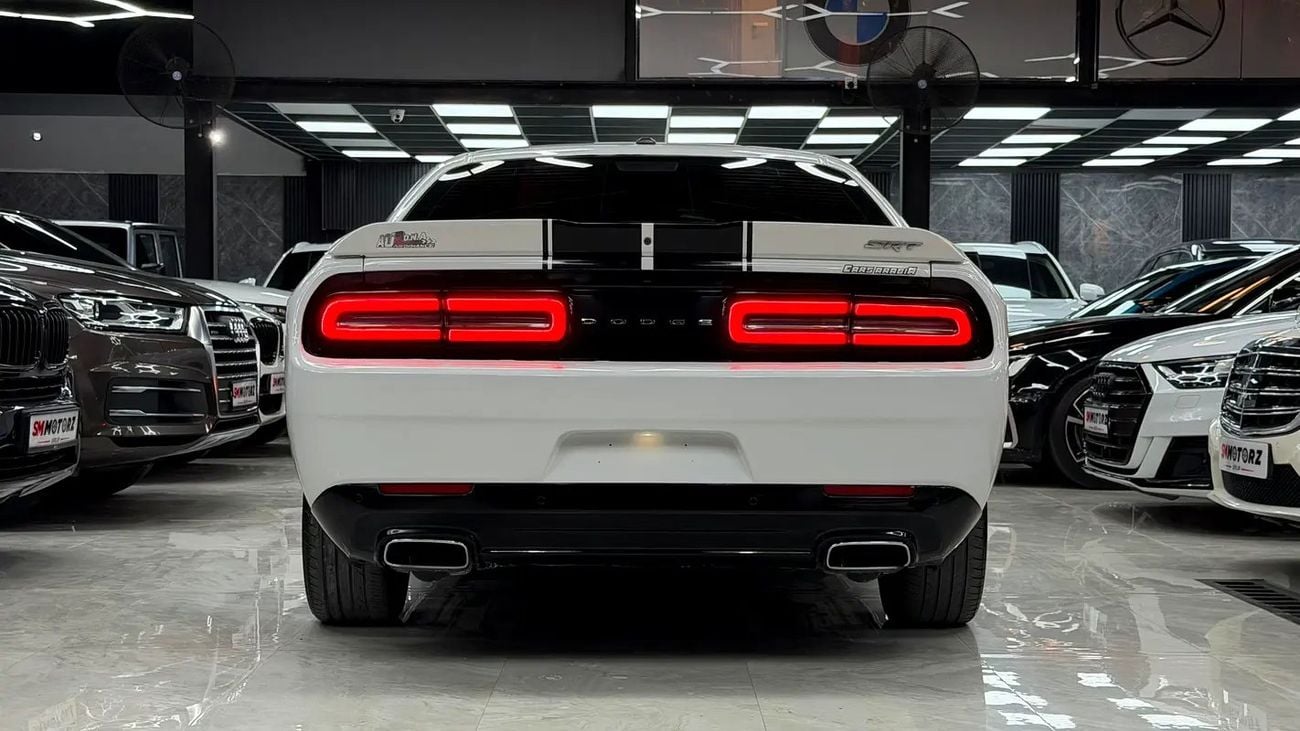 دودج تشالينجر GT 3.6L