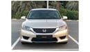 هوندا أكورد موديل 2013 GCC CAR PREFECT CONDITION INSIDE AND OUTSIDE