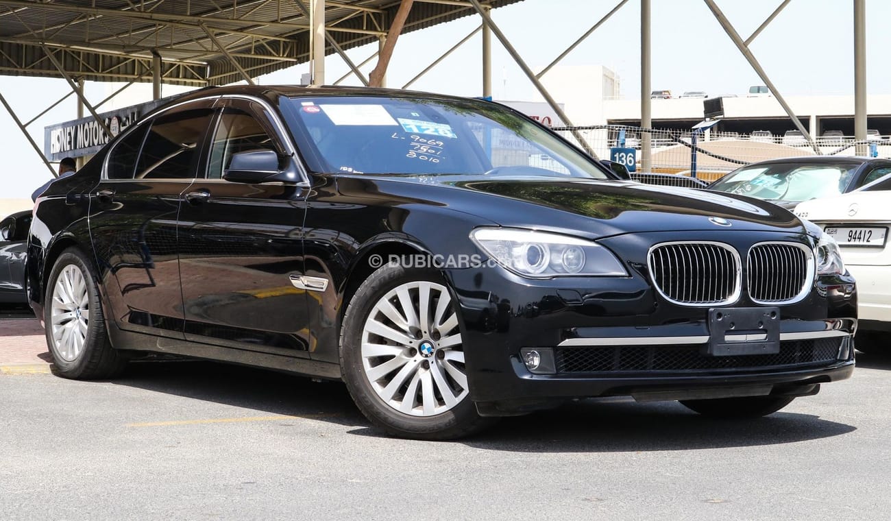 BMW 750Li I