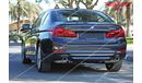 بي أم دبليو 520i BMW 520d 2018 MODEL USED FOR EXPORT